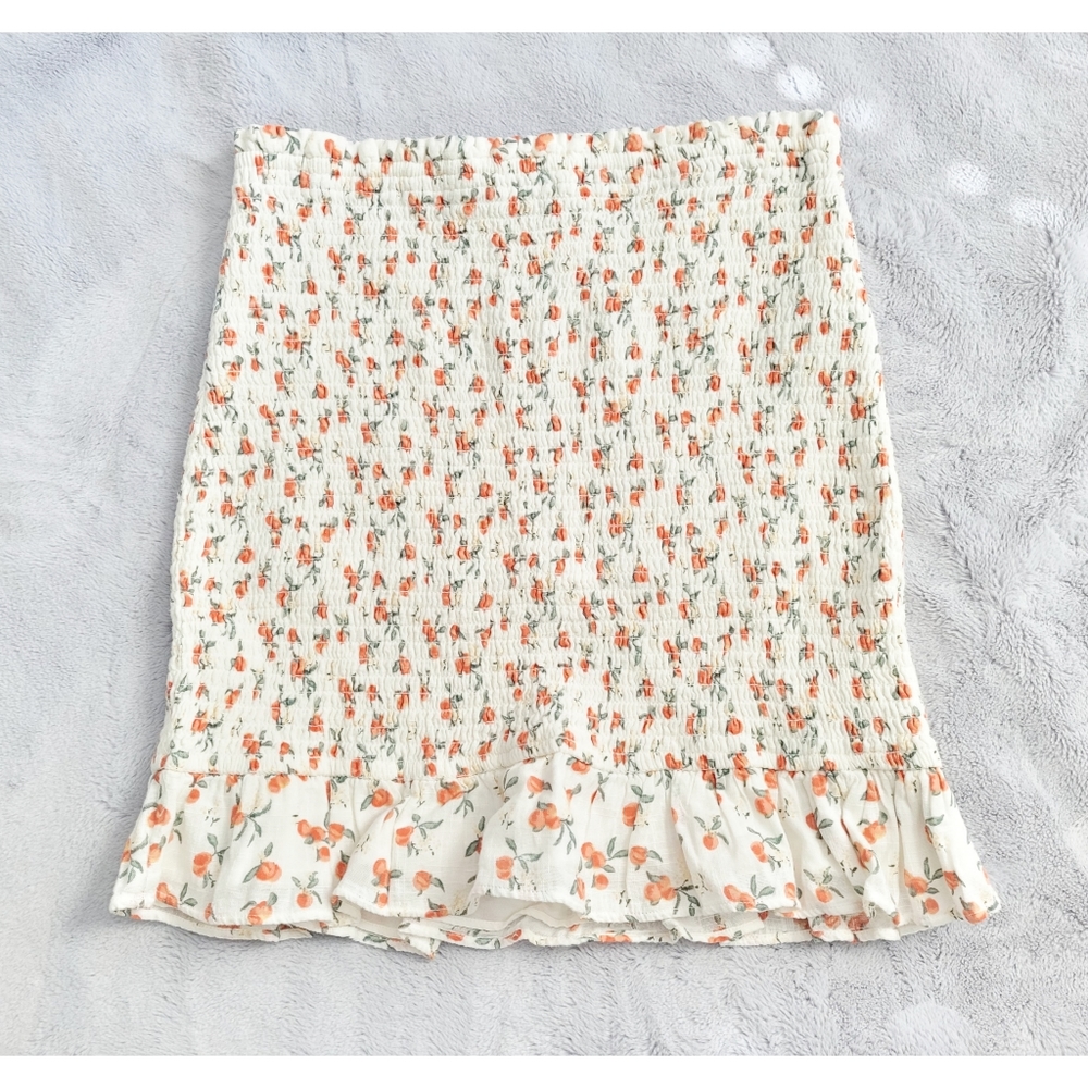 Abercrombie & Fitch Peach Skirt